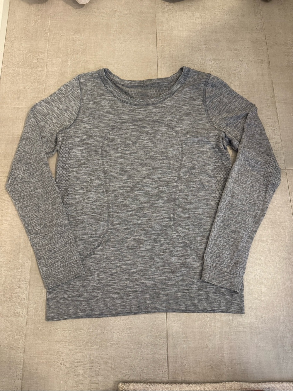 Lululemon Swiftly Tech Long Sleeve Shirt